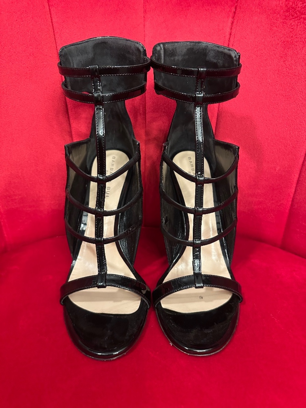 Barbara Bui ankle strap